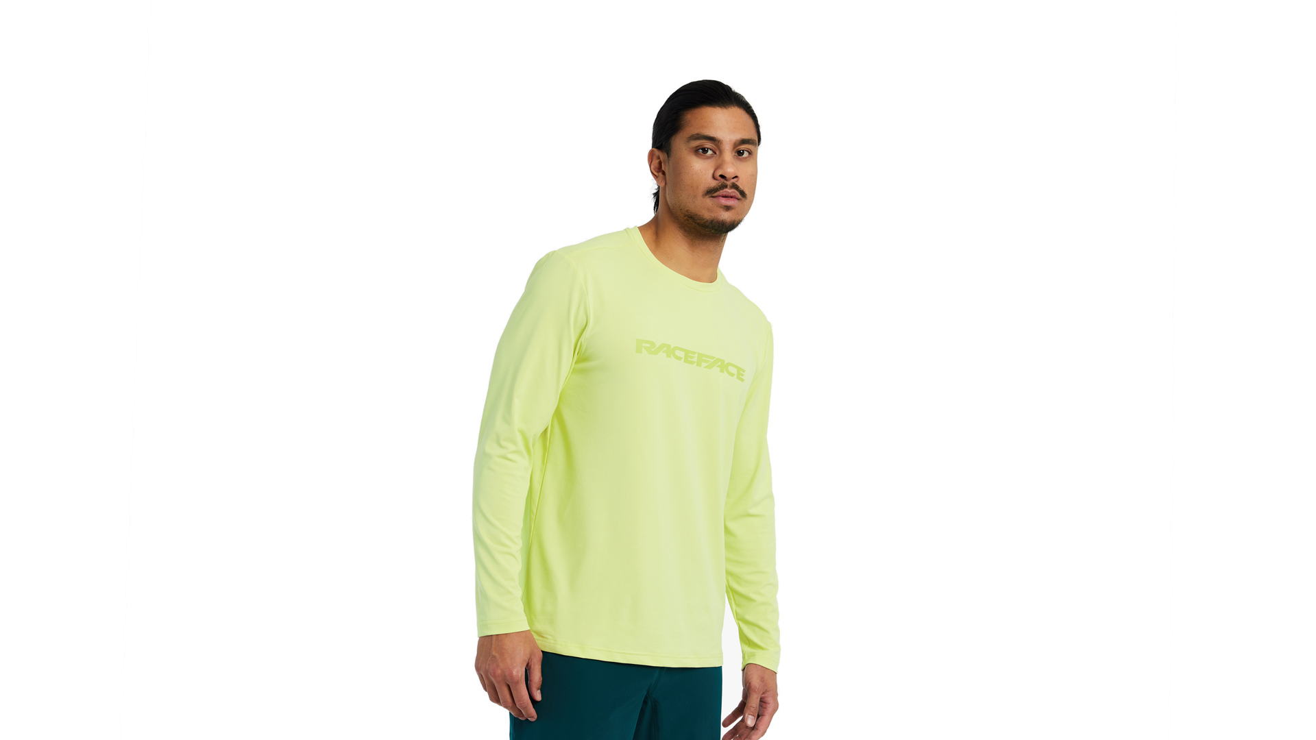 Race Face Commit Long Sleeve Tech Top Jersey - Reviews